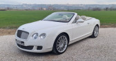 Annonce Bentley CONTINENTAL GTC occasion Essence Speed Cabriolet W12 6.0 Bi Turbo 610 à EGUILLES