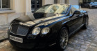 Bentley CONTINENTAL GTC occasion année 2010 boite Automatique Annonce Bentley CONTINENTAL GTC occasion Essence SPEED V12 à Versailles