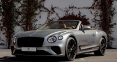 Annonce Bentley CONTINENTAL GTC occasion Essence Speed W12 6.0 659ch  Monaco