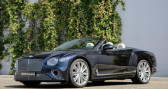 Bentley CONTINENTAL GTC Speed W12 6.0 659ch   Monaco 98