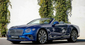 Bentley CONTINENTAL GTC occasion 2021 mise en vente à Monaco par le garage BENTLEY LAMBORGHINI ROLLS ROYCE MONACO - photo n°1
