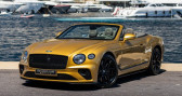 Bentley CONTINENTAL GTC SPEED W12 639 CV - MONACO  2023 - annonce de voiture en vente sur Auto Sélection.com