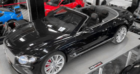 Bentley CONTINENTAL GTC , garage DREAM CAR PERFORMANCE � SAINT LAURENT DU VAR