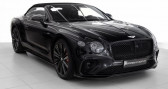 Annonce Bentley CONTINENTAL GTC occasion Essence Speed à Sainte Geneviève Des Bois