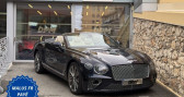 Bentley CONTINENTAL GTC occasion Annonce Bentley CONTINENTAL GTC occasion Essence Speed à MONACO