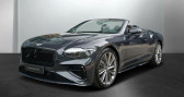 Annonce Bentley CONTINENTAL GTC occasion Hybride Speed  Sainte Genevive Des Bois