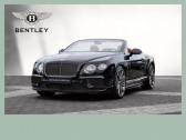 Annonce Bentley CONTINENTAL GTC occasion Essence Speed  BEAUPUY