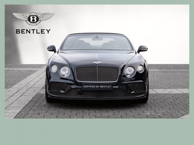 Bentley CONTINENTAL GTC Speed  occasion à BEAUPUY - photo n°9