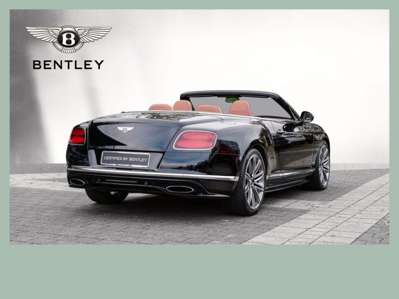 Bentley CONTINENTAL GTC Speed  occasion à BEAUPUY - photo n°3