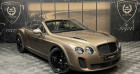 Bentley CONTINENTAL GTC occasion Bronze année 2010 Annonce Bentley CONTINENTAL GTC occasion Essence Supersports 6.0 W12 à GUERANDE