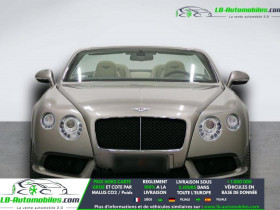 Bentley CONTINENTAL GTC V8 4.0 507 ch BVA  occasion � Beaupuy - photo n�3