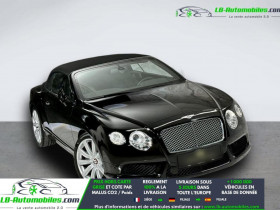 Bentley CONTINENTAL GTC , garage LB AUTOMOBILES � Beaupuy