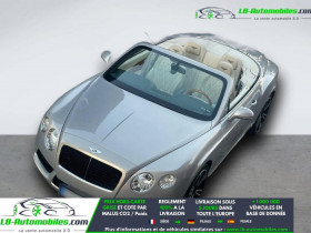 Bentley CONTINENTAL GTC V8 4.0 507 ch BVA  occasion � Beaupuy - photo n�2