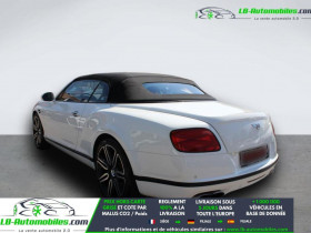 Bentley CONTINENTAL GTC V8 4.0 507 ch BVA  occasion � Beaupuy - photo n�3