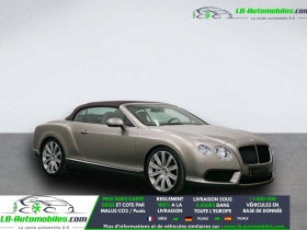 Bentley CONTINENTAL GTC V8 4.0 507 ch BVA  occasion � Beaupuy - photo n�2
