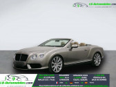 Bentley CONTINENTAL GTC V8 4.0 507 ch BVA  � Beaupuy 31