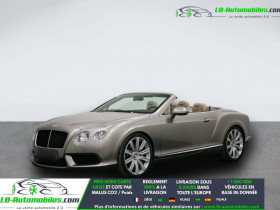 Bentley CONTINENTAL GTC , garage LB AUTOMOBILES � Beaupuy