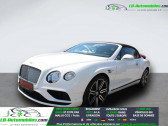 Bentley CONTINENTAL GTC V8 4.0 507 ch BVA  � Beaupuy 31