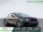 Bentley CONTINENTAL GTC V8 4.0 507 ch BVA  � Beaupuy 31