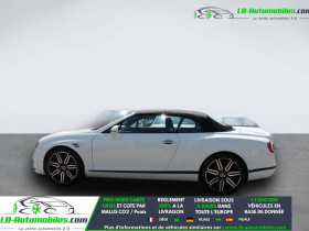 Bentley CONTINENTAL GTC V8 4.0 507 ch BVA  occasion � Beaupuy - photo n�5