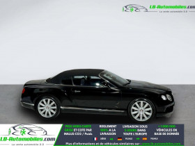 Bentley CONTINENTAL GTC V8 4.0 507 ch BVA  occasion � Beaupuy - photo n�3