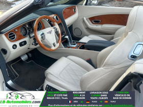 Bentley CONTINENTAL GTC V8 4.0 507 ch BVA  occasion � Beaupuy - photo n�4
