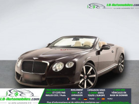 Bentley CONTINENTAL GTC , garage LB AUTOMOBILES � Beaupuy