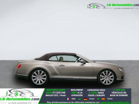 Bentley CONTINENTAL GTC V8 4.0 507 ch BVA  occasion � Beaupuy - photo n�4