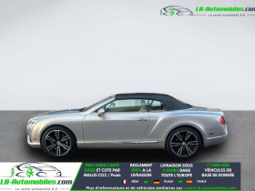 Bentley CONTINENTAL GTC V8 4.0 507 ch BVA  occasion � Beaupuy - photo n�3