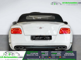 Bentley CONTINENTAL GTC V8 4.0 507 ch BVA  occasion � Beaupuy - photo n�7