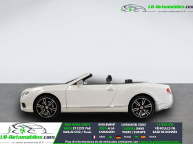 Bentley CONTINENTAL GTC V8 4.0 507 ch BVA  occasion � Beaupuy - photo n�6