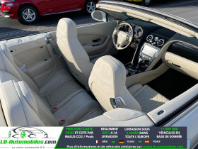 Bentley CONTINENTAL GTC V8 4.0 507 ch BVA  occasion � Beaupuy - photo n�6