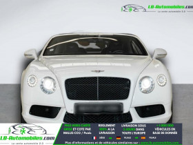 Bentley CONTINENTAL GTC V8 4.0 507 ch BVA  occasion � Beaupuy - photo n�5