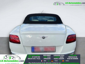Bentley CONTINENTAL GTC V8 4.0 507 ch BVA  occasion � Beaupuy - photo n�5