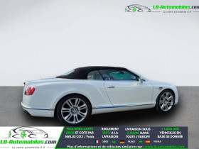 Bentley CONTINENTAL GTC V8 4.0 507 ch BVA  occasion � Beaupuy - photo n�4