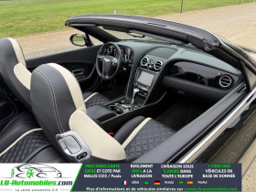 Bentley CONTINENTAL GTC V8 4.0 507 ch BVA  occasion � Beaupuy - photo n�5