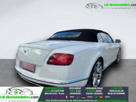 Bentley CONTINENTAL GTC V8 4.0 507 ch BVA  occasion � Beaupuy - photo n�3