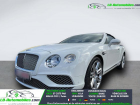 Bentley CONTINENTAL GTC V8 4.0 507 ch BVA  occasion � Beaupuy - photo n�2