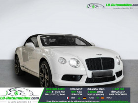Bentley CONTINENTAL GTC V8 4.0 507 ch BVA  occasion � Beaupuy - photo n�2