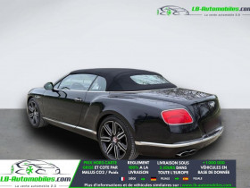 Bentley CONTINENTAL GTC V8 4.0 507 ch BVA  occasion � Beaupuy - photo n�3