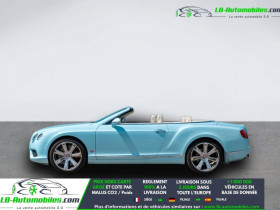 Bentley CONTINENTAL GTC V8 4.0 507 ch BVA  occasion � Beaupuy - photo n�3
