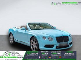 Bentley CONTINENTAL GTC V8 4.0 507 ch BVA  occasion � Beaupuy - photo n�2