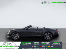 Bentley CONTINENTAL GTC V8 4.0 507 ch BVA  occasion � Beaupuy - photo n�4