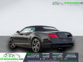 Bentley CONTINENTAL GTC V8 4.0 507 ch BVA  occasion � Beaupuy - photo n�3