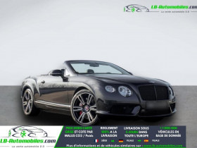 Bentley CONTINENTAL GTC V8 4.0 507 ch BVA  occasion � Beaupuy - photo n�2
