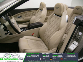 Bentley CONTINENTAL GTC V8 4.0 507 ch BVA  occasion � Beaupuy - photo n�6