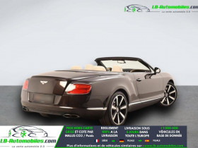 Bentley CONTINENTAL GTC V8 4.0 507 ch BVA  occasion � Beaupuy - photo n�2