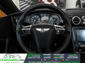 Bentley CONTINENTAL GTC V8 4.0 507 ch BVA  occasion � Beaupuy - photo n�9
