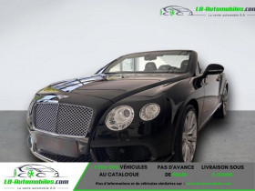 Bentley CONTINENTAL GTC , garage LB AUTOMOBILES  Beaupuy