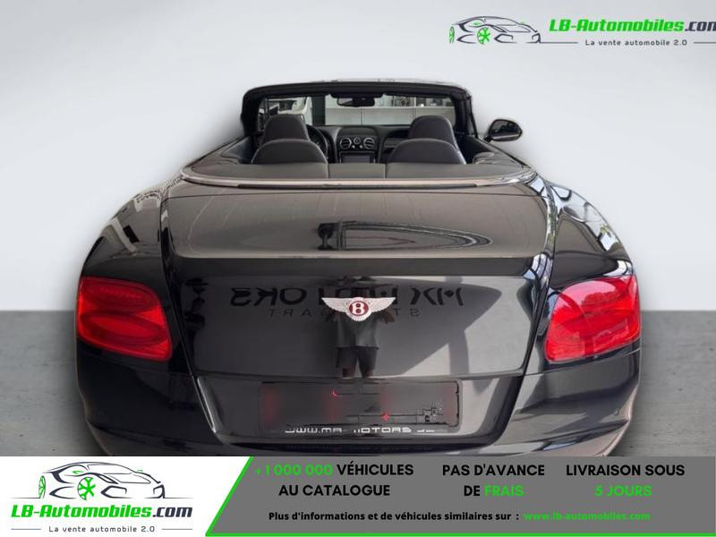 Bentley CONTINENTAL GTC V8 4.0 507 ch BVA  occasion  Beaupuy - photo n4